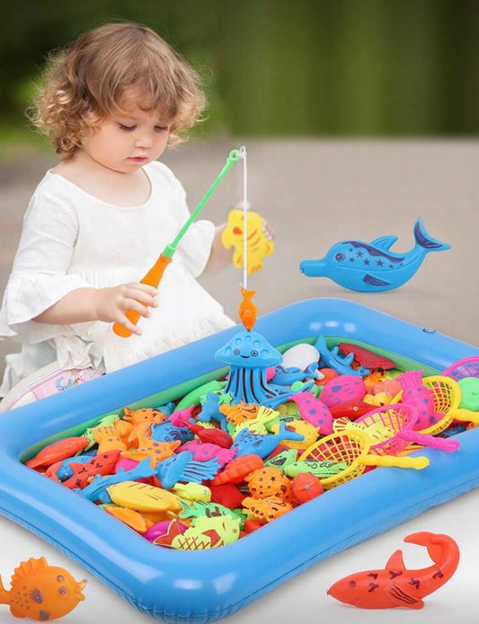 Magnetic Fishing set