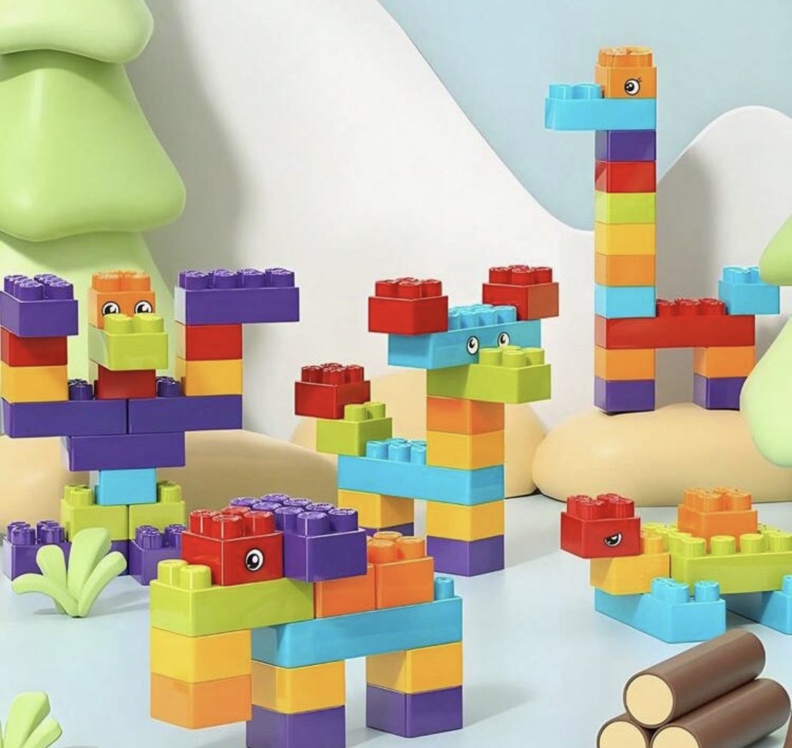 Building Blocks 130pcs