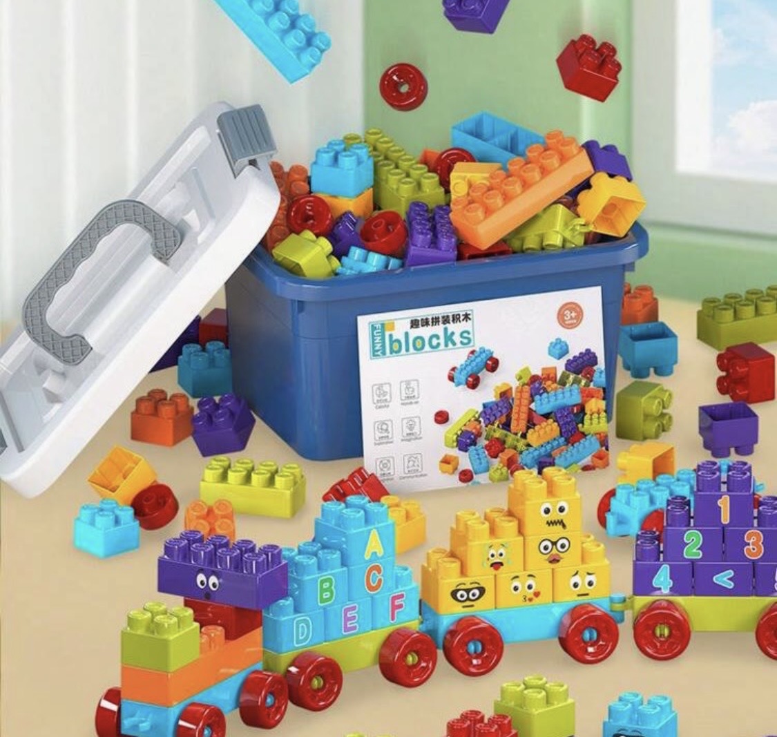 Building Blocks 130pcs