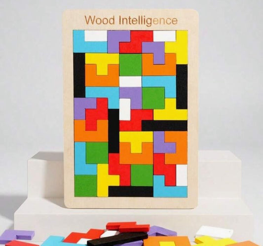 Wooden Puzzle