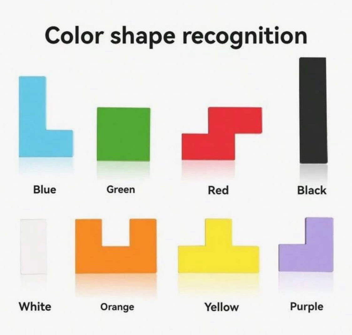 Wooden Puzzle