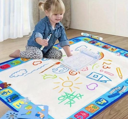Magic Watercolour Canvas