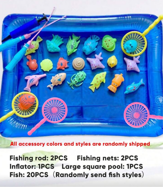 Magnetic Fishing Set