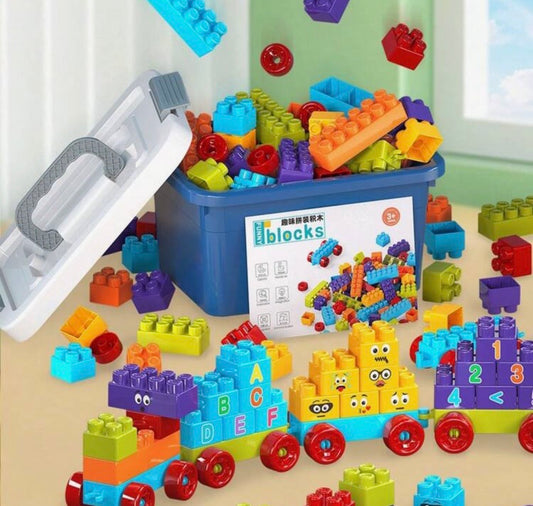 Building Blocks 130pcs